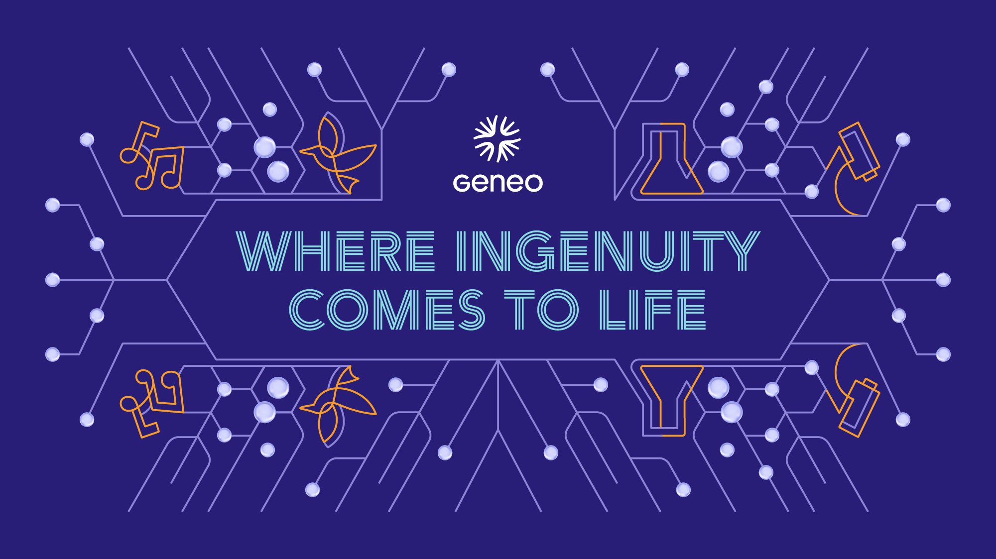 Geneo - Where Ingenuity Comes to Life